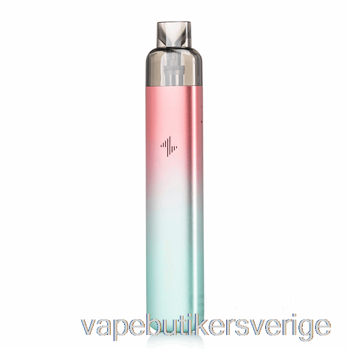Vape Sverige Geek Vape Wenax K1 Se Podsystem Rosa Grön